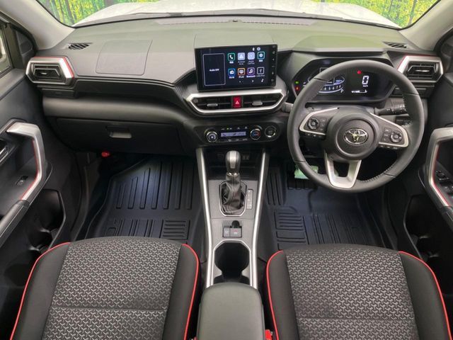 TOYOTA RAIZE 2025 Image 31