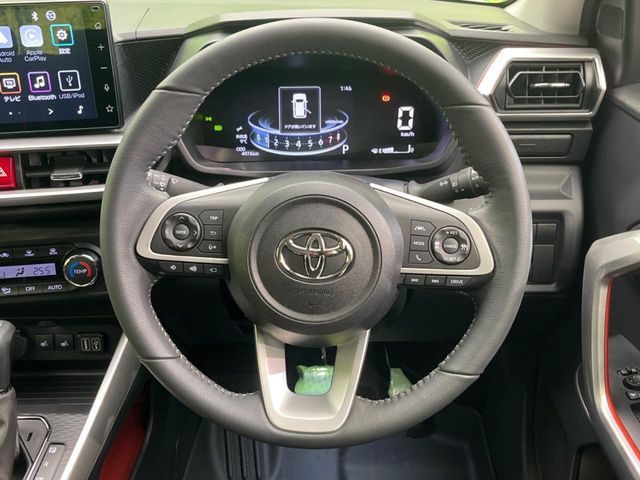 TOYOTA RAIZE 2025 Image 31