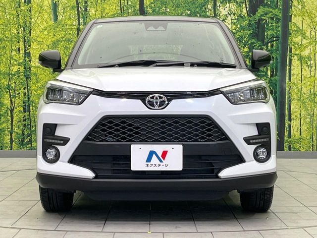 TOYOTA RAIZE 2025 Image 31