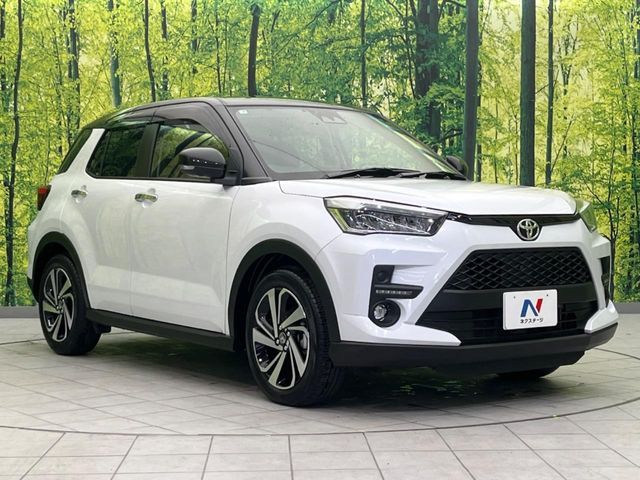 TOYOTA RAIZE 2025 Image 31