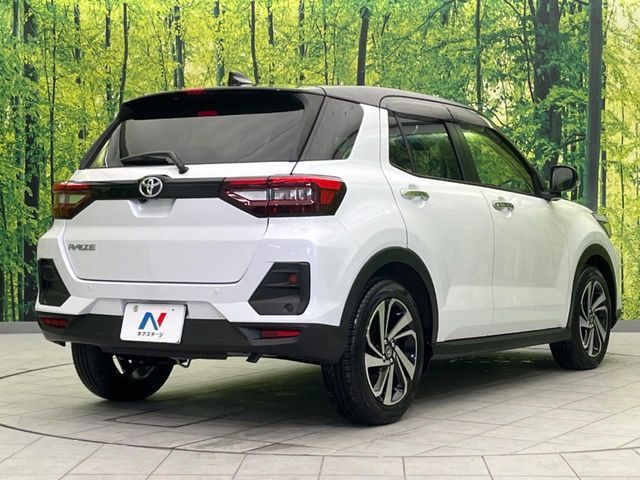 TOYOTA RAIZE 2025 Image 31