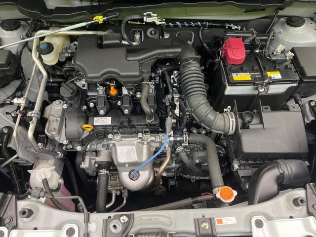 TOYOTA RAIZE 2025 Image 31