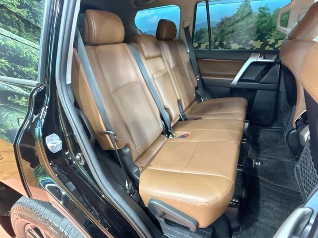 TOYOTA LANDCRUISER PRADO 2022 Image 31