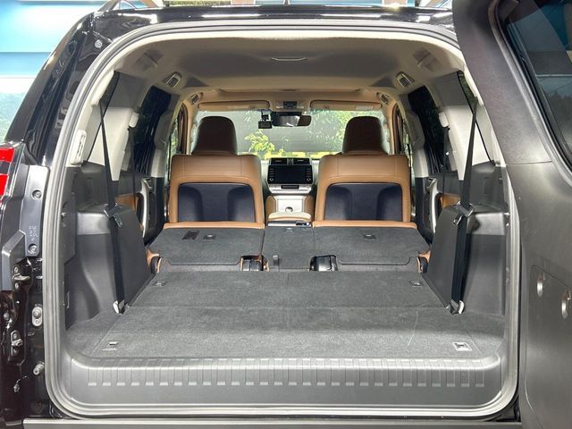 TOYOTA LANDCRUISER PRADO 2022 Image 31