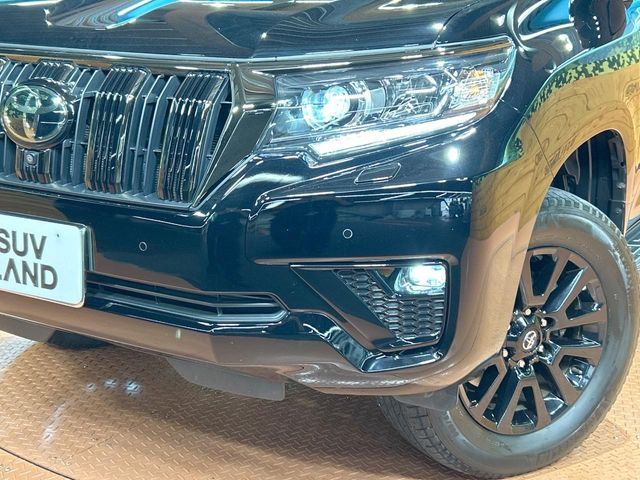 TOYOTA LANDCRUISER PRADO 2022 Image 31