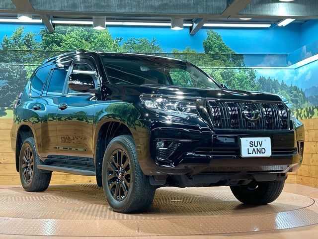 TOYOTA LANDCRUISER PRADO 2022 Image 31