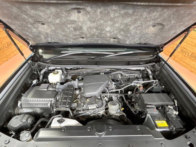 TOYOTA LANDCRUISER PRADO 2022 Image 31