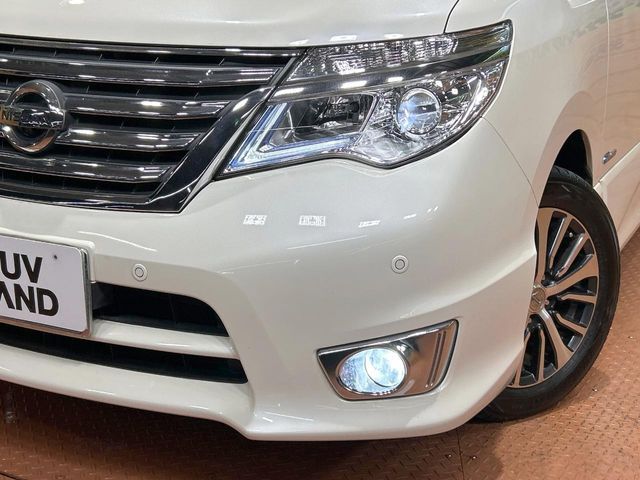 NISSAN SERENA  S-HYBRID 2015 Image 31