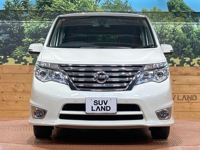 NISSAN SERENA  S-HYBRID 2015 Image 31