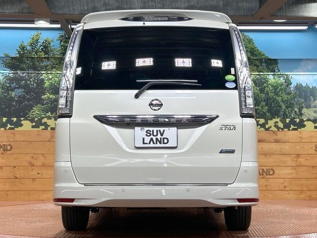 NISSAN SERENA  S-HYBRID 2015 Image 31