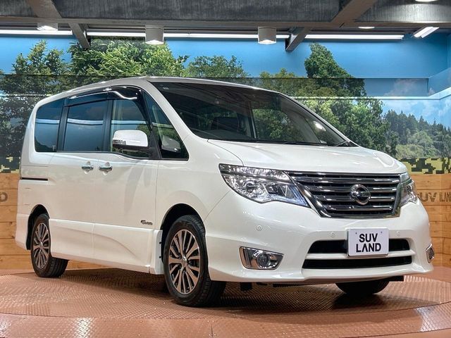 NISSAN SERENA  S-HYBRID 2015 Image 31