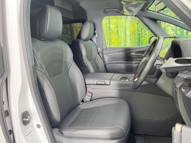 TOYOTA ALPHARD 2025 Image 31