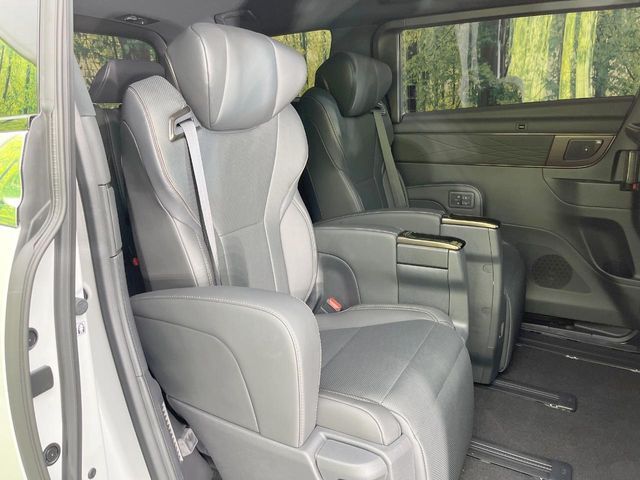 TOYOTA ALPHARD 2025 Image 31