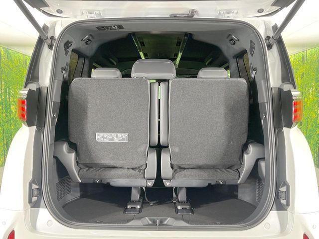 TOYOTA ALPHARD 2025 Image 31