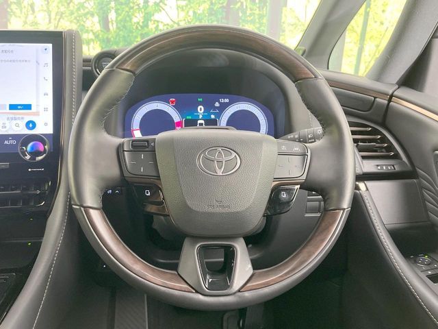TOYOTA ALPHARD 2025 Image 31