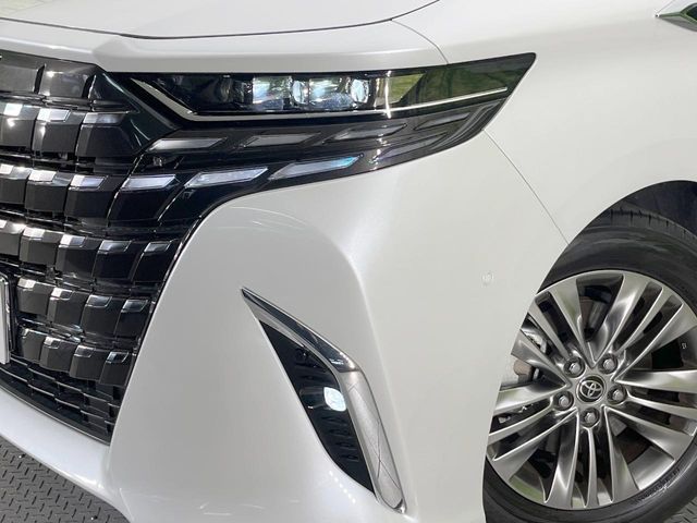 TOYOTA ALPHARD 2025 Image 31