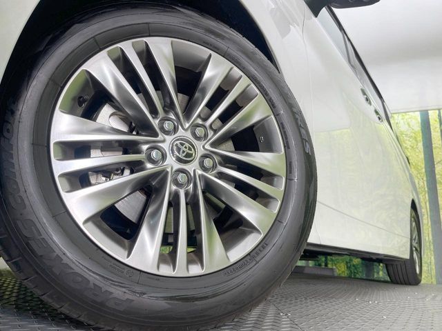 TOYOTA ALPHARD 2025 Image 31