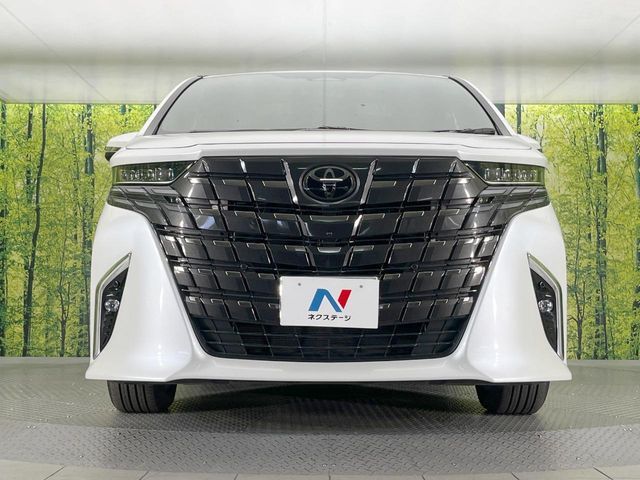 TOYOTA ALPHARD 2025 Image 31