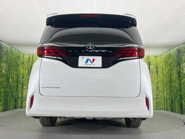 TOYOTA ALPHARD 2025 Image 31