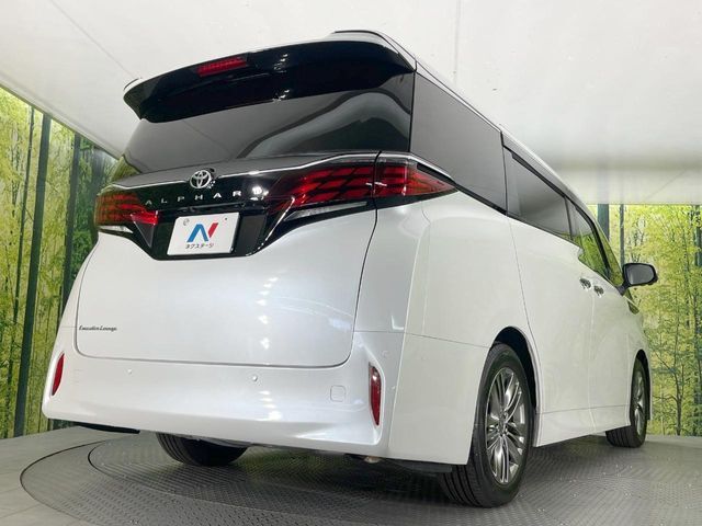 TOYOTA ALPHARD 2025 Image 31