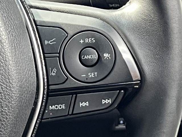 TOYOTA HARRIER HYBRID 2023 Image 31