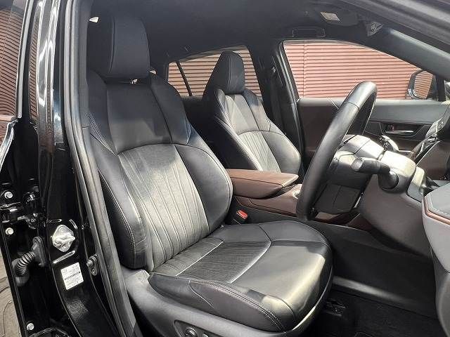 TOYOTA HARRIER HYBRID 2023 Image 31