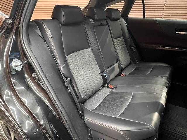 TOYOTA HARRIER HYBRID 2023 Image 31