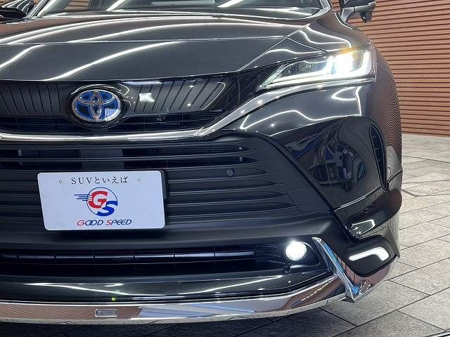 TOYOTA HARRIER HYBRID 2023 Image 31