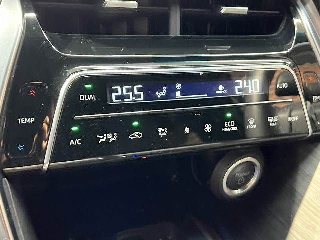 TOYOTA HARRIER HYBRID 2023 Image 31