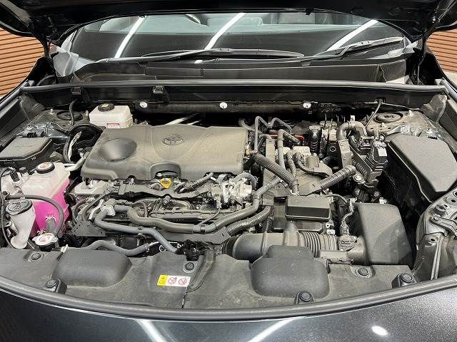 TOYOTA HARRIER HYBRID 2023 Image 31