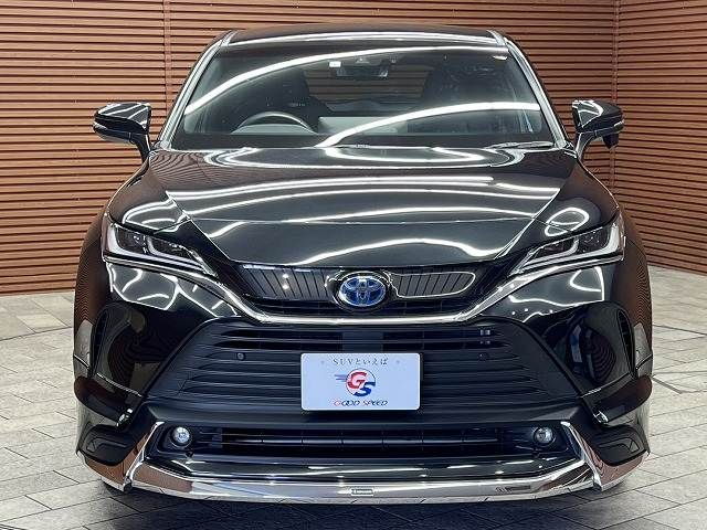 TOYOTA HARRIER HYBRID 2023 Image 31