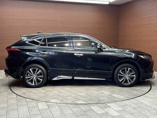 TOYOTA HARRIER HYBRID 2023 Image 31