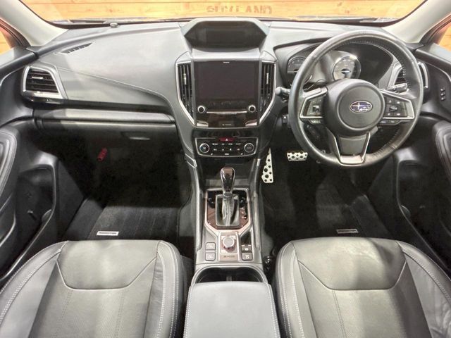 SUBARU FORESTER 2018 Image 31