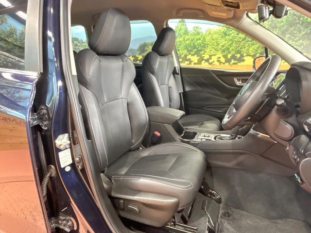 SUBARU FORESTER 2018 Image 31