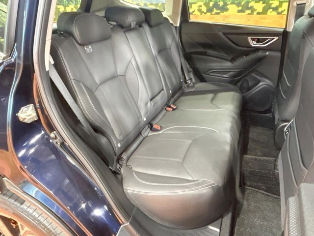 SUBARU FORESTER 2018 Image 31