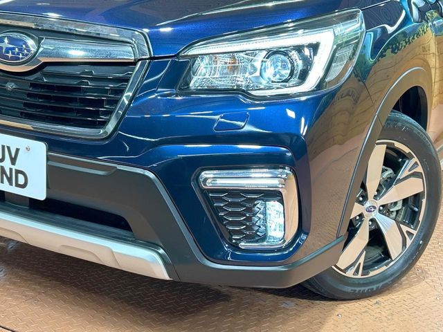 SUBARU FORESTER 2018 Image 31
