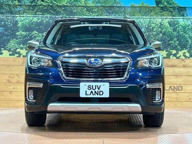 SUBARU FORESTER 2018 Image 31