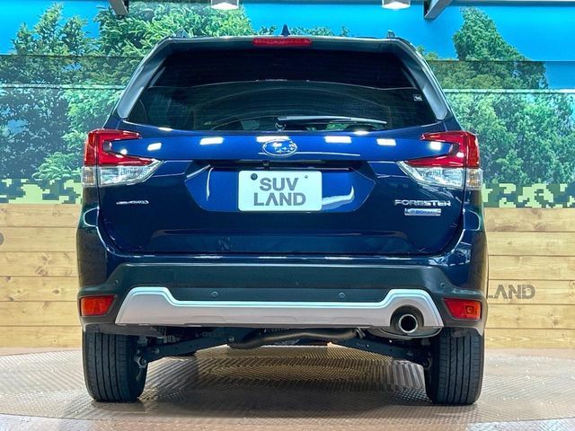 SUBARU FORESTER 2018 Image 31