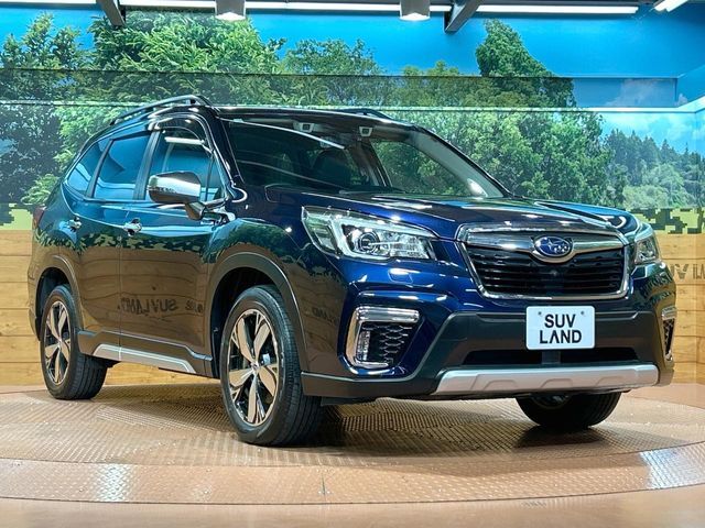SUBARU FORESTER 2018 Image 31