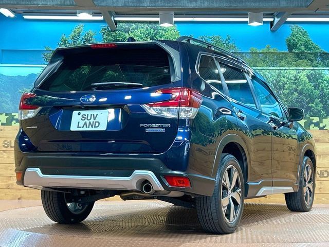 SUBARU FORESTER 2018 Image 31