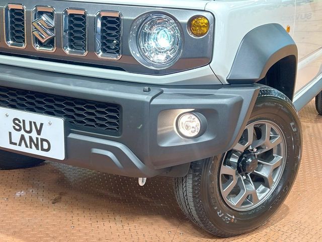 SUZUKI JIMNY NOMADE 2025 Image 31