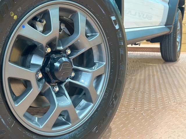 SUZUKI JIMNY NOMADE 2025 Image 31