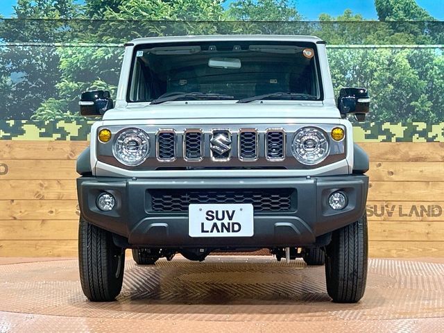 SUZUKI JIMNY NOMADE 2025 Image 31