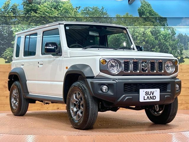 SUZUKI JIMNY NOMADE 2025 Image 31