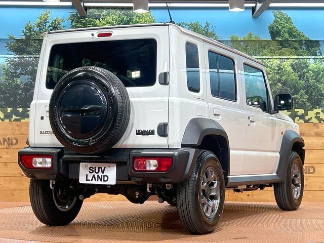 SUZUKI JIMNY NOMADE 2025 Image 31