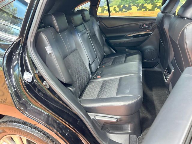 TOYOTA HARRIER 2WD 2018 Image 31