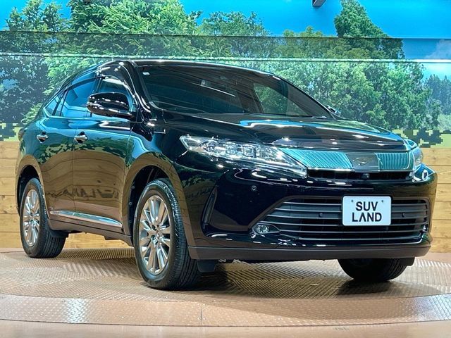 TOYOTA HARRIER 2WD 2018 Image 31
