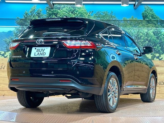 TOYOTA HARRIER 2WD 2018 Image 31