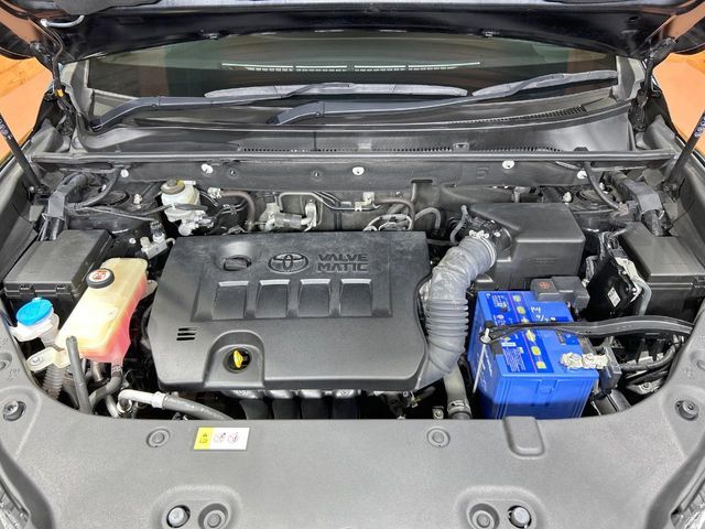 TOYOTA HARRIER 2WD 2018 Image 31