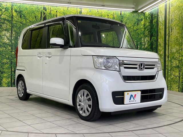HONDA N BOX 2023 Image 31